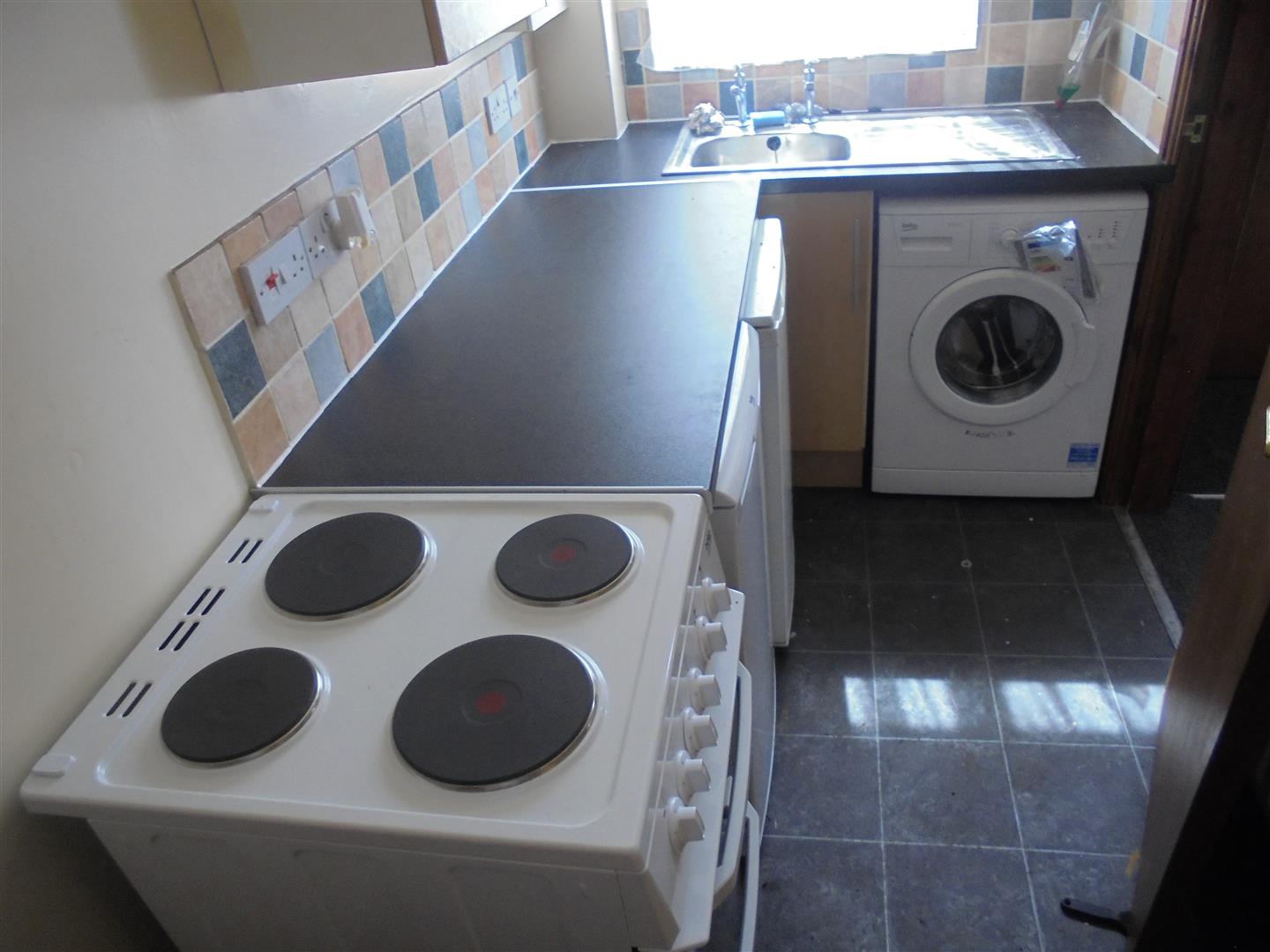 2 bed property in Tilbury View, Leeds